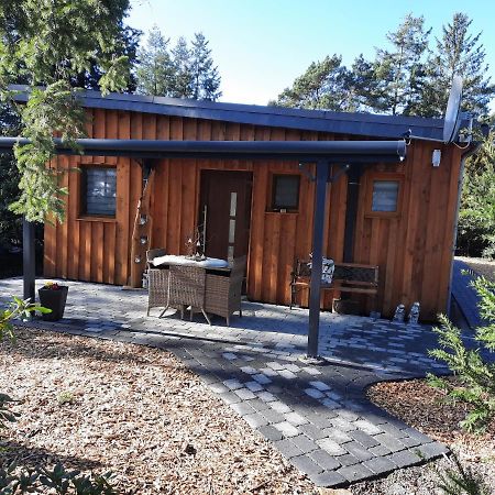Rehburg-Loccum Ferienhaus Leon Mit Sauna מראה חיצוני תמונה