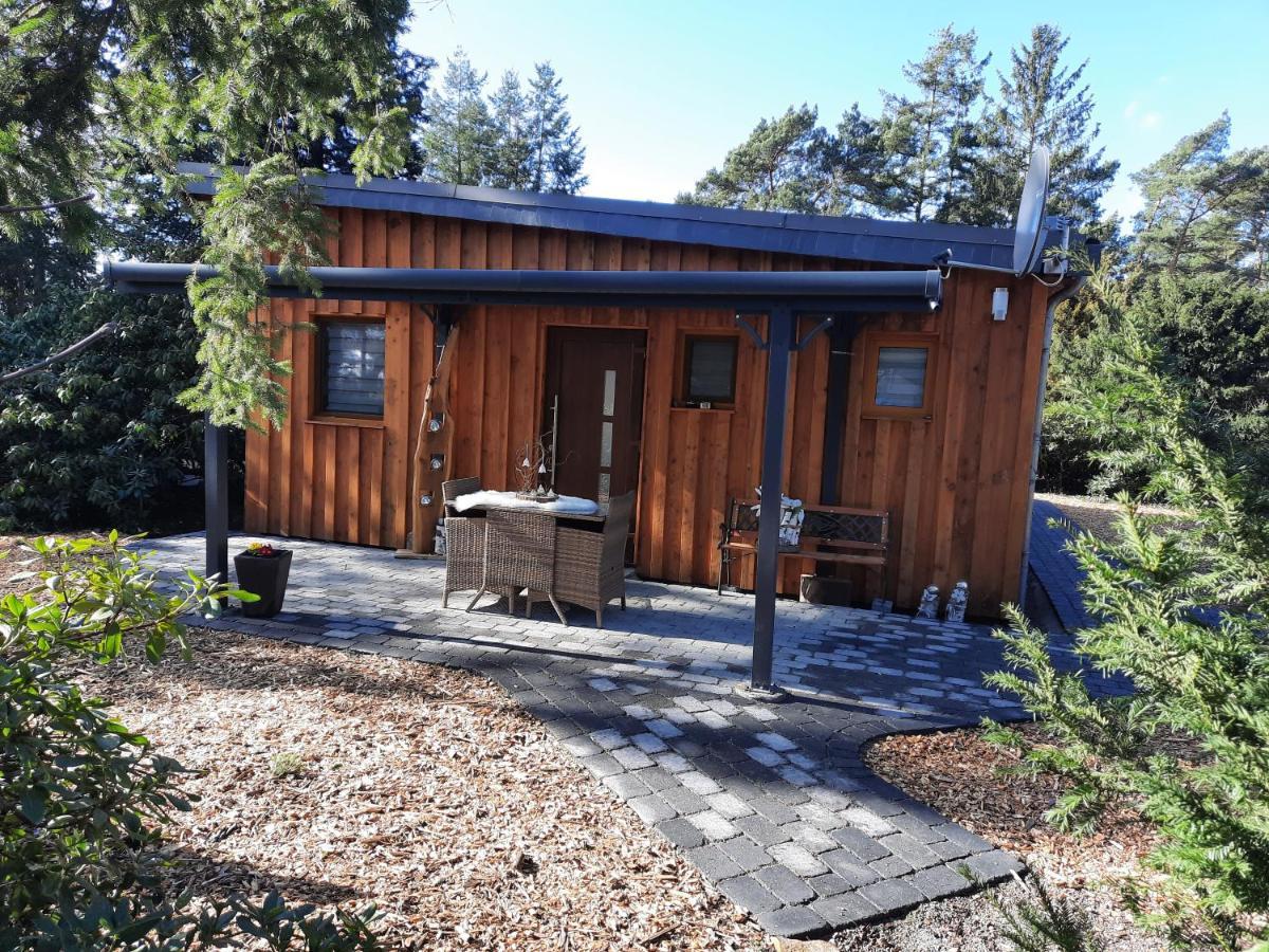 Rehburg-Loccum Ferienhaus Leon Mit Sauna מראה חיצוני תמונה