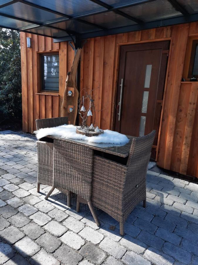 Rehburg-Loccum Ferienhaus Leon Mit Sauna מראה חיצוני תמונה