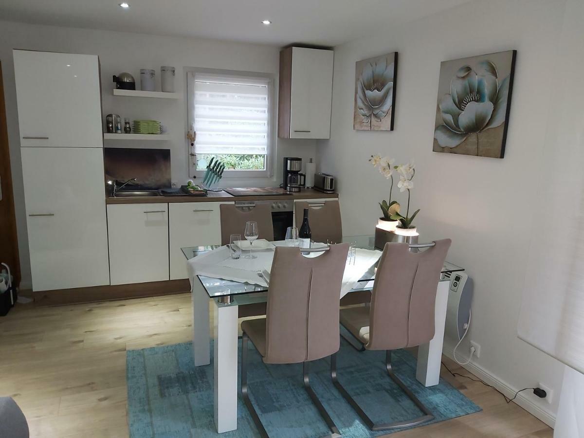 Rehburg-Loccum Ferienhaus Leon Mit Sauna מראה חיצוני תמונה